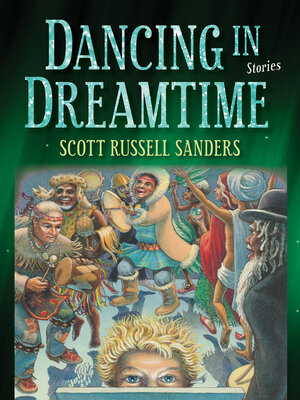 cover image of Dancing in Dreamtime